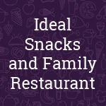 Ideal Snacks and Family Restaurant
